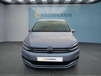 Neu VW Touran 150 PS (110 kW) 2025 Grau Van / Kleinbus