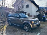 Gebraucht Land Rover Range Rover 510 PS (375 kW) 2011 Beige SUV