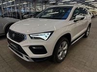 Gebraucht Seat Ateca 4Drive 190 PS (139 kW) 2022 Weiß SUV
