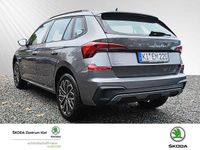 Gebraucht Skoda Kamiq Selection 116 PS (85 kW) 2025 Graphitegrau SUV