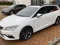 gebraucht Seat Leon 1.5 TSI ACT 110kW FR DSG Sportstourer FR