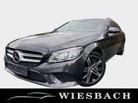 Gebraucht Mercedes C300e 306 PS (225 kW) 2019 Schwarz Limousine