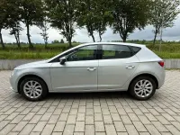 Gebraucht Seat Leon Style 150 PS (110 kW) 2013 Silber Limousine