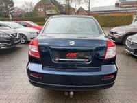 Gebraucht Suzuki SX4 107 PS (78 kW) 2009 Blau Limousine