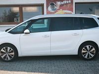Gebraucht Citroën Grand C4 Picasso SELECTION 131 PS (96 kW) 2018 Weiß Van / Kleinbus
