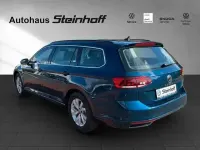 Gebraucht VW Passat 200 PS (147 kW) 2021 Silber Kombi
