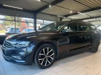 Brugt VW Passat 200 HK (147 kW) 2022 Grå Stationcar