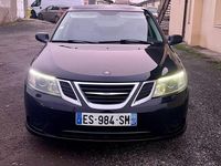 Gebraucht Saab 9-3 Vector 150 PS (110 kW) 2009 Schwarz Limousine