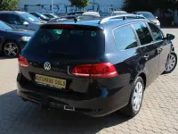 Gebraucht VW Passat Trendline 122 PS (89 kW) 2015 Schwarz Kombi