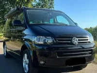Gebraucht VW California Beach 179 PS (131 kW) 2010 Schwarz Van