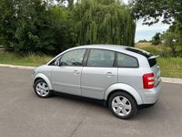 Gebraucht Audi A2 75 PS (55 kW) 2003 Silber Kleinwagen