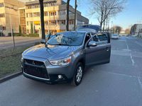Gebraucht Mitsubishi ASX 117 PS (86 kW) 2011 Grau SUV