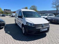 Używany VW Caddy Maxi R 102 KM (75 kW) 2020 Biały Minivan