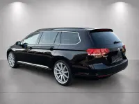 Gebraucht VW Passat S 150 PS (110 kW) 2015 Schwarz Kombi