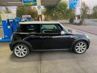 Gebraucht Mini Cooper 122 PS (89 kW) 2010 Schwarz Kleinwagen