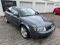 Gebraucht Audi A4 102 PS (75 kW) 2002 Grau Limousine
