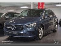 Gebraucht Mercedes B200 Progressive 163 PS (119 kW) 2023 Blau Van / Kleinbus