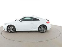 Gebraucht Audi TTS Sport 310 PS (228 kW) 2015 Weiß Coupé
