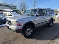 Gebraucht Ford Ranger XL 109 PS (80 kW) 2004 Silber Abholung