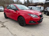 Usata Seat Ibiza Reference 69 CV (50 kW) 2009 Rosso Berlina