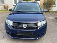 Gebraucht Dacia Logan Ambiance 84 PS (61 kW) 2012 Platingrau Kombi