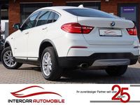 Gebraucht BMW X4 xLine 190 PS (139 kW) 2016 Alpinweiss iii SUV