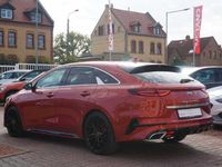 gebraucht Kia ProCeed pro_cee'd1.6T-GDI GT LED Navi Kamera ACC JBL Sound