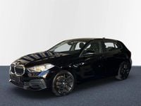 Gebraucht BMW 116 M Performance 109 PS (80 kW) 2021 Schwarz Kleinwagen