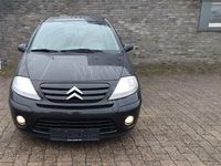 Gebraucht Citroën C3 68 PS (50 kW) 2006 Schwarz Limousine