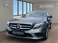 Gebraucht Mercedes C300 Avantgarde 245 PS (180 kW) 2019 Grau Limousine