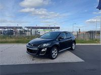 Gebraucht Mazda CX-7 177 PS (130 kW) 2010 Schwarz SUV