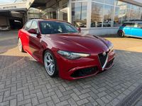 Gebraucht Alfa Romeo Giulia Quadrifoglio 510 PS (375 kW) 2017 Rot Limousine