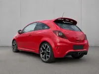 Gebraucht Opel Corsa OPC 192 PS (141 kW) 2013 Rot Kleinwagen