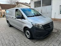 gebraucht Mercedes Vito Kasten 109/110/111/114 CDI FWD lang 1. Hand