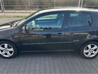Gebraucht VW Golf V 80 PS (58 kW) 2007 Schwarz Kleinwagen