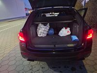 Gebraucht BMW 525 Performance 231 PS (169 kW) 2017 Schwarz Kombi