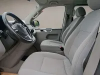 Gebraucht VW T5 Comfortline 140 PS (102 kW) 2010 Schwarz Van