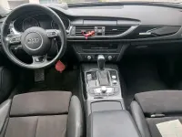 Gebraucht Audi A6 217 PS (159 kW) 2015 Braun Kombi