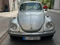 Gebraucht VW Käfer 50 PS (36 kW) 1971 Silber Limousine