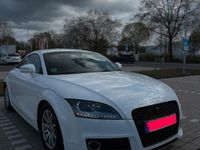Gebraucht Audi TT 170 PS (125 kW) 2013 Weiß Coupé