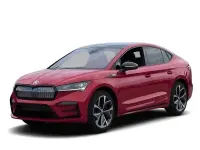 Gebraucht Skoda Enyaq iV RS 250 kW (340 PS) 2022 Rot SUV