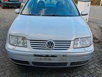 Gebraucht VW Bora 105 PS (77 kW) 2000 Silber Limousine