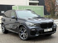 Gebraucht BMW X5 M Sport 286 PS (210 kW) 2020 Grau SUV