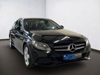 gebraucht Mercedes C250 d Avantgarde Nav Tempo Ahk elektr. Sitze