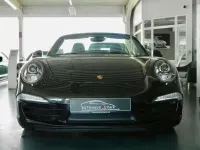 Begagnad Porsche 991 400 HK (294 kW) 2012 Svart Cab