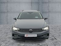 Gebraucht VW Passat Business 200 PS (147 kW) 2023 Grau Kombi