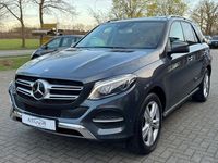 Gebraucht Mercedes GLE350 258 PS (189 kW) 2016 Grau SUV