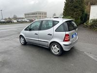 Gebraucht Mercedes A140 82 PS (60 kW) 2001 Silber Limousine