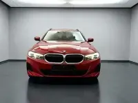 Używany BMW 320 Shadowline 190 KM (139 kW) 2023 Czerwony Sedan/Limuzyna