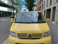 Gebraucht VW Caravelle 174 PS (127 kW) 2005 Gelb Van